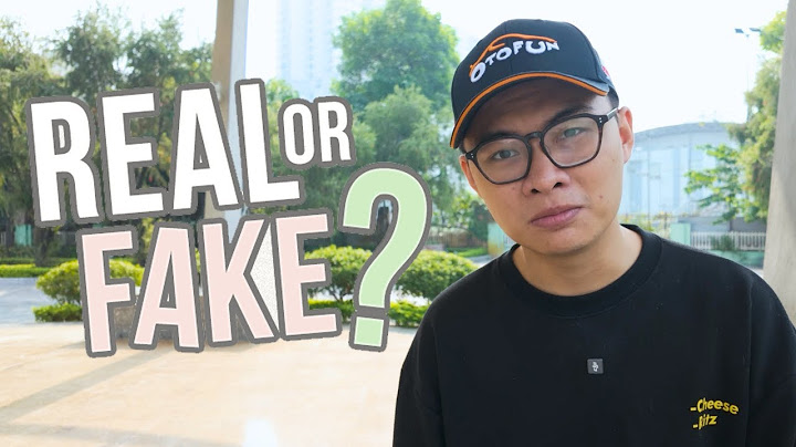 Hướng dẫn check giày adidas