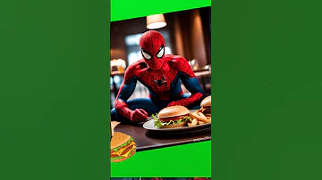 Oh No Spiderman Is In Trouble Spiderman Maryjane Hero Trivia Factshorts 