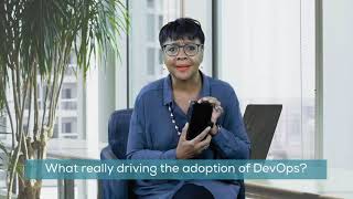 What really driving the adoption of DASA DevOps