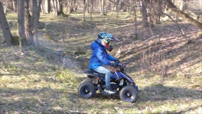 Mini Motocicleta 4 Traço Esportes Pequena Locomotiva Média Moto