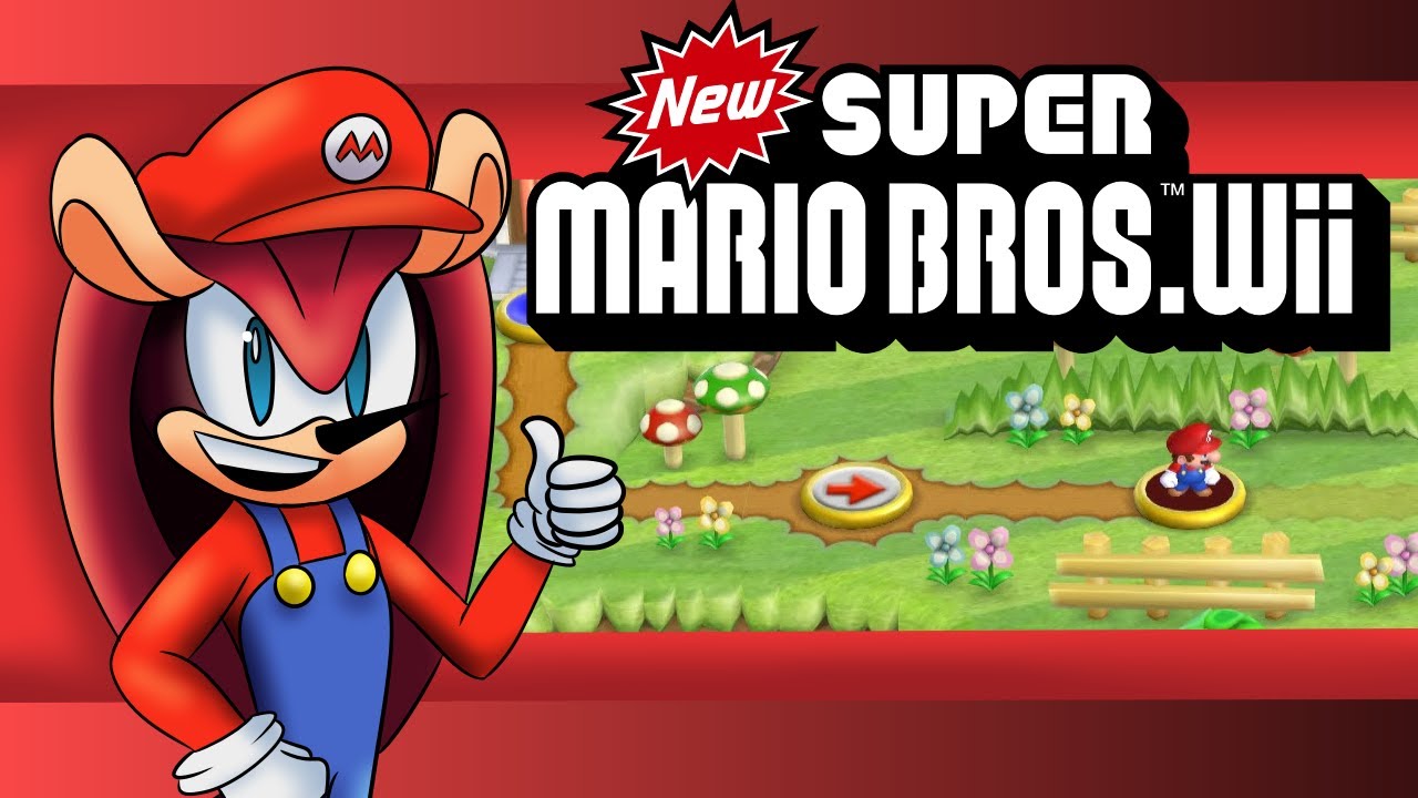 New Super Mighty Bros: Happy MAR10 Day! - YouTube