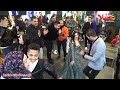 متغاظ مصطفى الدجوى والموسيقارعمرالعجوز_افراح الفنانيين_الزقازيق_حفلات المحترم بيضه ابوعبدالله mp3