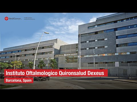 Instituto Oftalmologico Quironsalud Dexeus | ਬਾਰਸੀਲੋਨਾ, ਸਪੇਨ ਵਿੱਚ ਚੋਟੀ ਦਾ ਹਸਪਤਾਲ