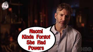 Naomi Season 1 Episode 8: Naomi Kinda Forgot She Had Powers