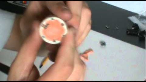 How to lock a TT01 differential