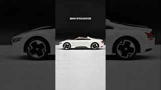 BMW i8 Roadster - Hot Wheels Silver Series 2025 - Hybrid Speed #hotwheels