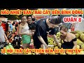 PHONG PHÚ DA DẠNG TRÁI CÂY BÁN GIÁ RẺ TẠI BẾN BÌNH ĐÔNG QUẬN 8