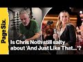 See Chris Noth's petty dig at Sarah Jessica Parker amid co-stars' fallout