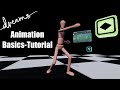 Dreams PS4 | How to Animate - Animation Basics Tutorial