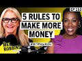 5 rules of money how to make it save it  be smarter about it