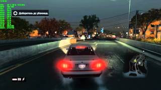 Watch Dogs Gameplay Ultra(1080p) FX8300 4.2Ghz GTX960 4G (1)