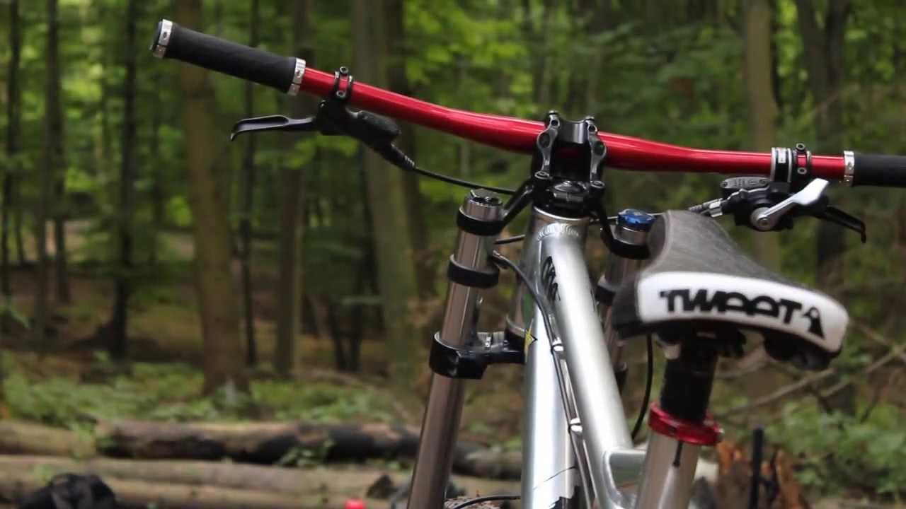 New Limits - Downhill Video - Rinne Frankenstein