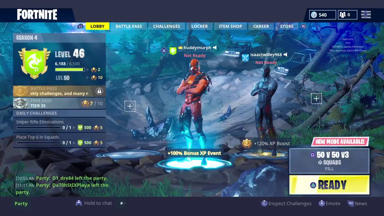 fortnite steam till launch - how to launch fortnite from steam