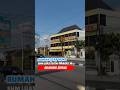 Rumah siap huni SHM luas 505m2. Hrg 1 M. Lokasi Mojosongo, Boyolali