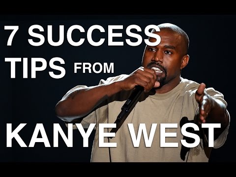 kanye west journey to success