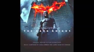 Theme of the Week #1 - The Dark Knight Theme chords