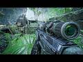 Crysis 3 Remastered Predator Style Stealth Kills Part 
