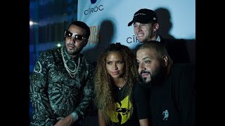 French Montana and DJ Khaled Representing MC4 at Epic Fest BET Awards