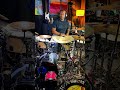 Live highlight #drums #drummer #playdrums #howtoplaydrums #drumperformance #fye #metronome #fypシ