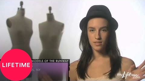 Models of the Runway: Lorena Angjeli