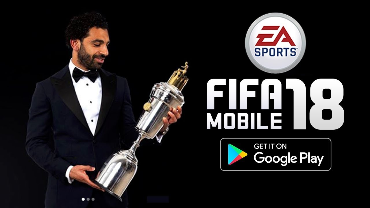 FIFA 18 Android - MOD - FIFA 14 - Offline - Unlocked ...