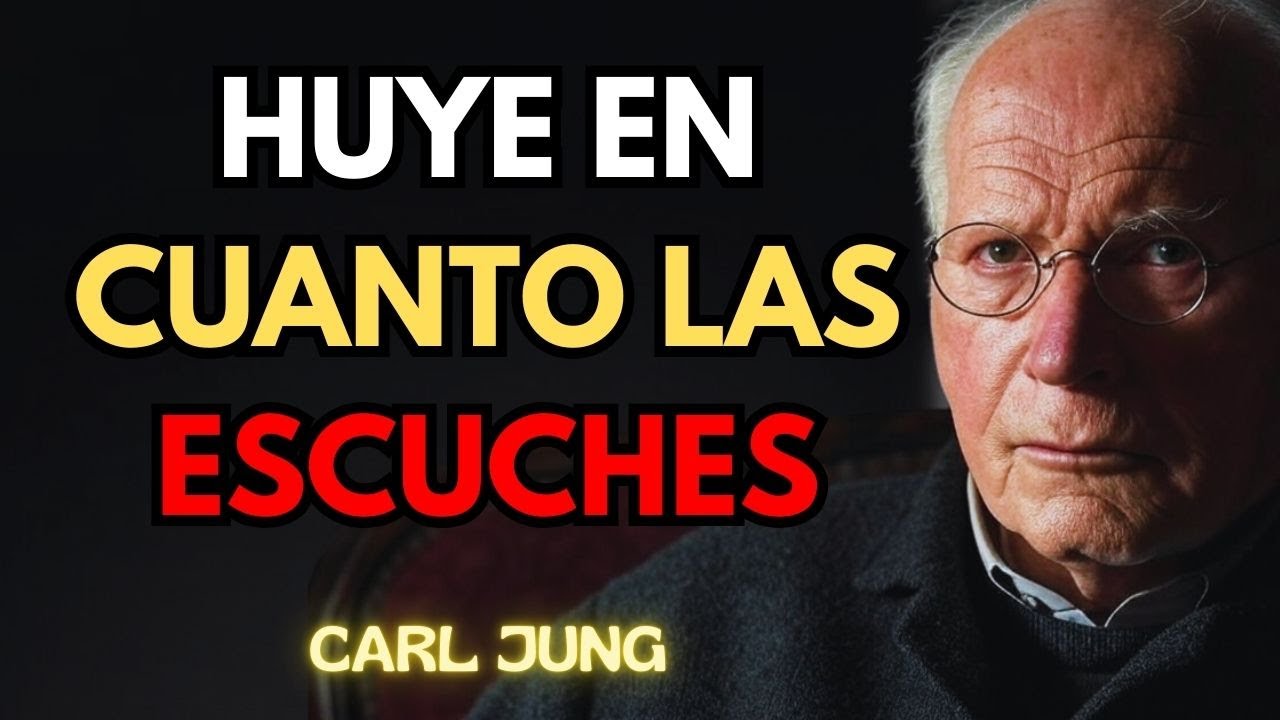 Las 5 FRASES Que Revelan a un Manipulador – Carl Jung lo PREDIJO