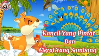 Cerita Kancil dan Burung Merak // #cerita #KaomiChannel