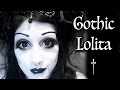 Gothic Lolita Makeup | Black Friday