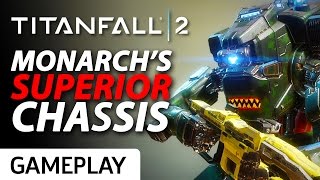 Titanfall 2 Monarch's Superior Chassis Gameplay