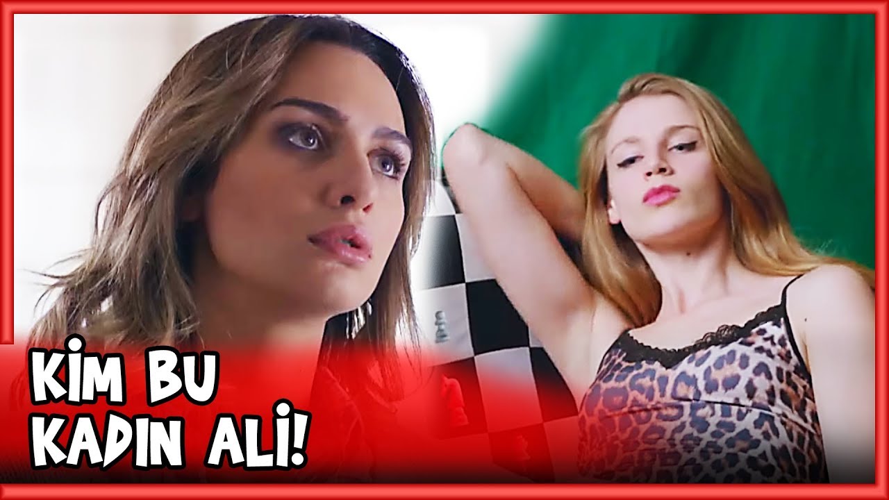 Sinem, Mankenleri Kıskanırsa - Küçük Ağa 38. Bölüm