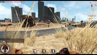 Romero's Aftermath Bug 10 - Zombies in Hover Mode