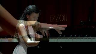 Ngo Nguyen Ngoc Uyen I Kb19 I Category B I Semi-Final Round Siu Piano Compeion 2024, Vietnam