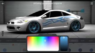 3DTuning - Mitsubishi Eclipse'06