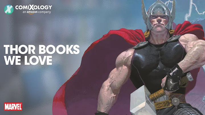 Thor Books We Love!
