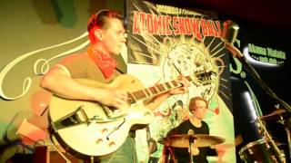 The Twilighters / Atomic Snow Ball / rockabilly festival / 2017