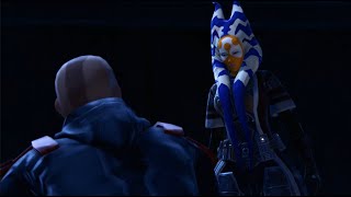 Turning Ashara Zavros to the Darkside: SWTOR Sith Inquisitor