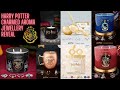 Harry Potter Jewellery Reveal with Charmed Aroma Candles ⚡ TikTok Compilation