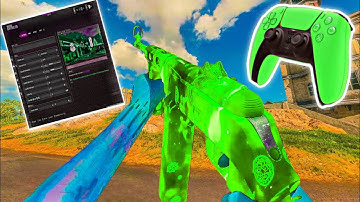 Smoothest Console Movement Player Is Back 😍+ Best Controller Settings 