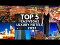 Top 5 best luxury hotels in las vegas