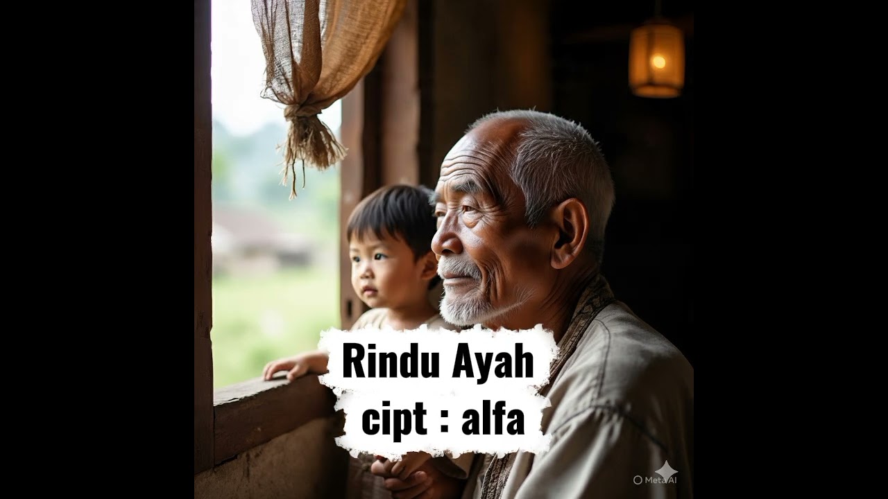 Rindu Ayah // Cipt : Alfa 