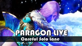 Careful Solo Lane 12.14.17 | Paragon LIVE