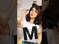 احرف مكتوبة على صور بنات اذا بدكم جزء الثاني 