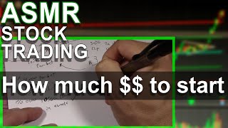 [ASMR] How Much Money Do You Need To Start Trading Stocks screenshot 5