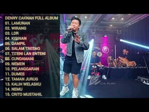 DENNY CAKNAN TERBARU VIRAL 2025 FULL ALBUM