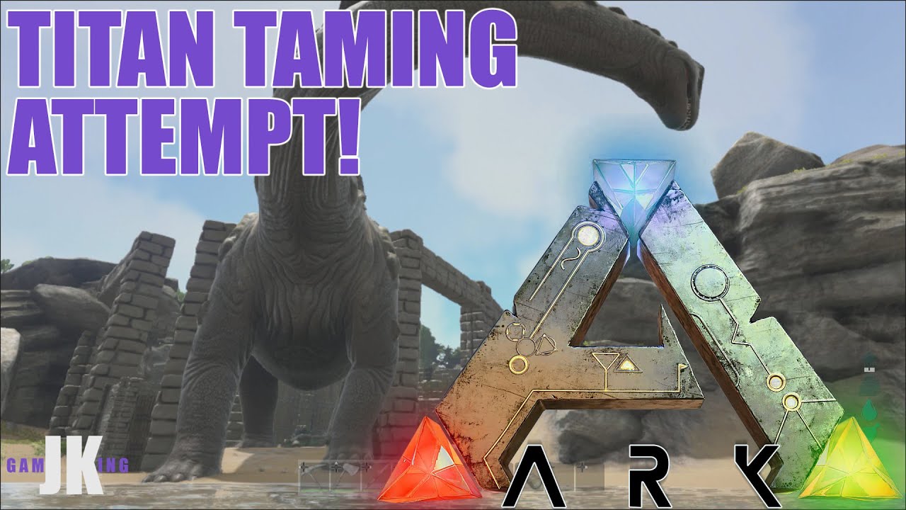 Ark Survival Evolved Server Erstellen Xbox One Ark: Survival Evolved PVP Server (Xbox One) - TITAN TAMING ATTEMPT
