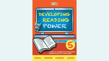 Developing Reading Power G5 exercise 1 to 10