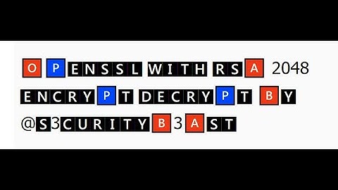 Sending Super Secret Message with openssl and salt