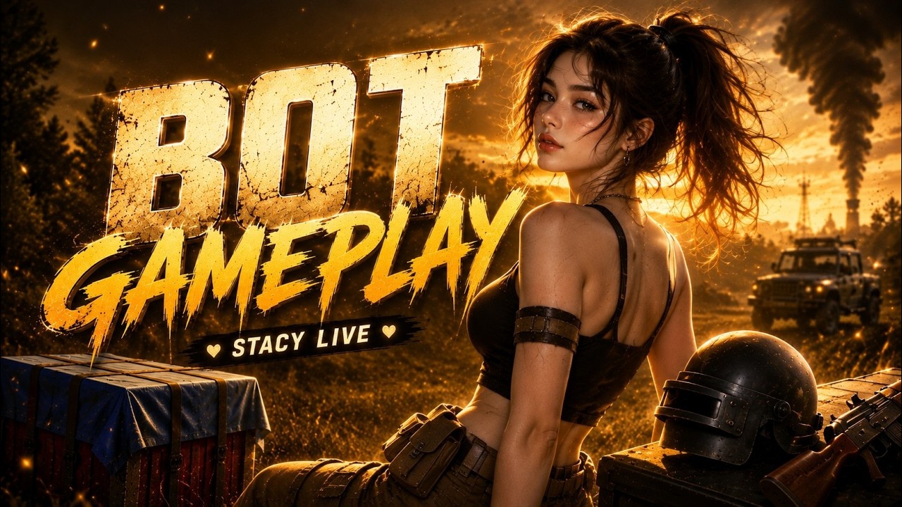 Aajaoooo🥰| BGMI LIVE WITH STACY🎀 | GIRLGAMER #bgmi #bgmilive #girlgamer