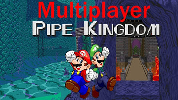 SRB2 Pipe Kingdom (Multiplayer)