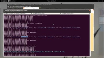 How To Deploy a Python Flask Application with Apache and mod_wsgi